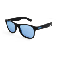 LOCO Black Soft x Blue lens Polarized