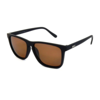 RECOIL Black Soft x Amber Polarized