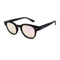 SELECT Black Soft x Rose Polarized